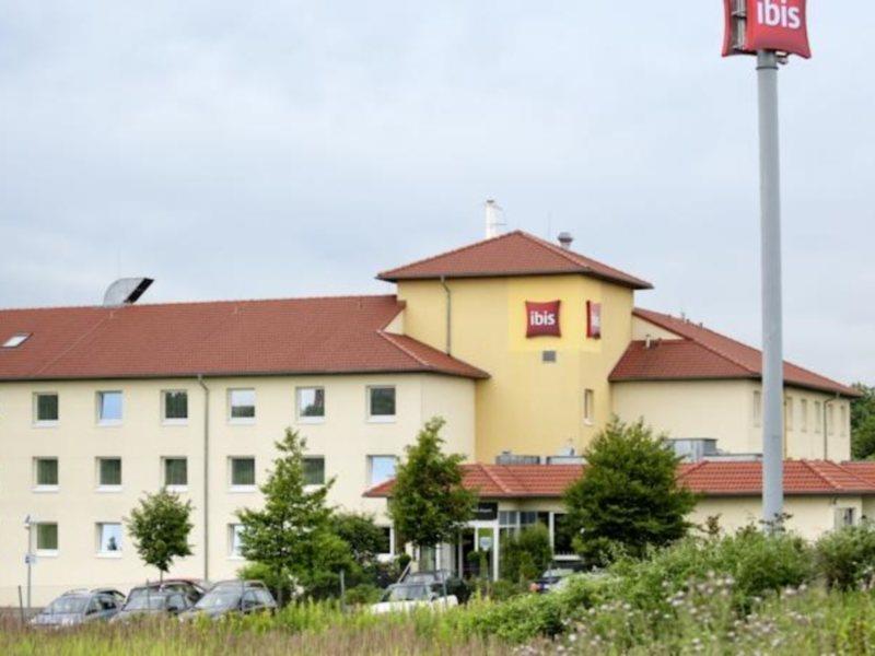 Ibis Hotel Koln Airport Bagian luar foto
